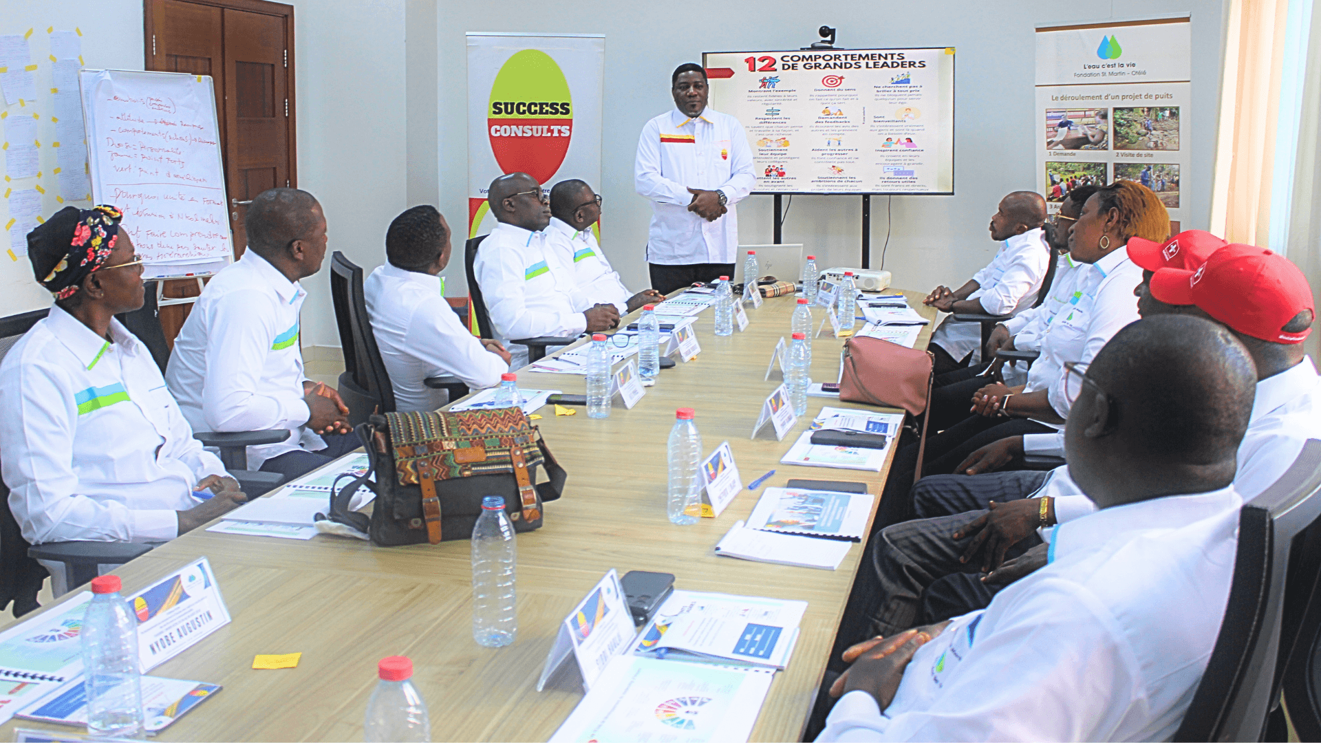 Formation Management des équipes vers la haute performance